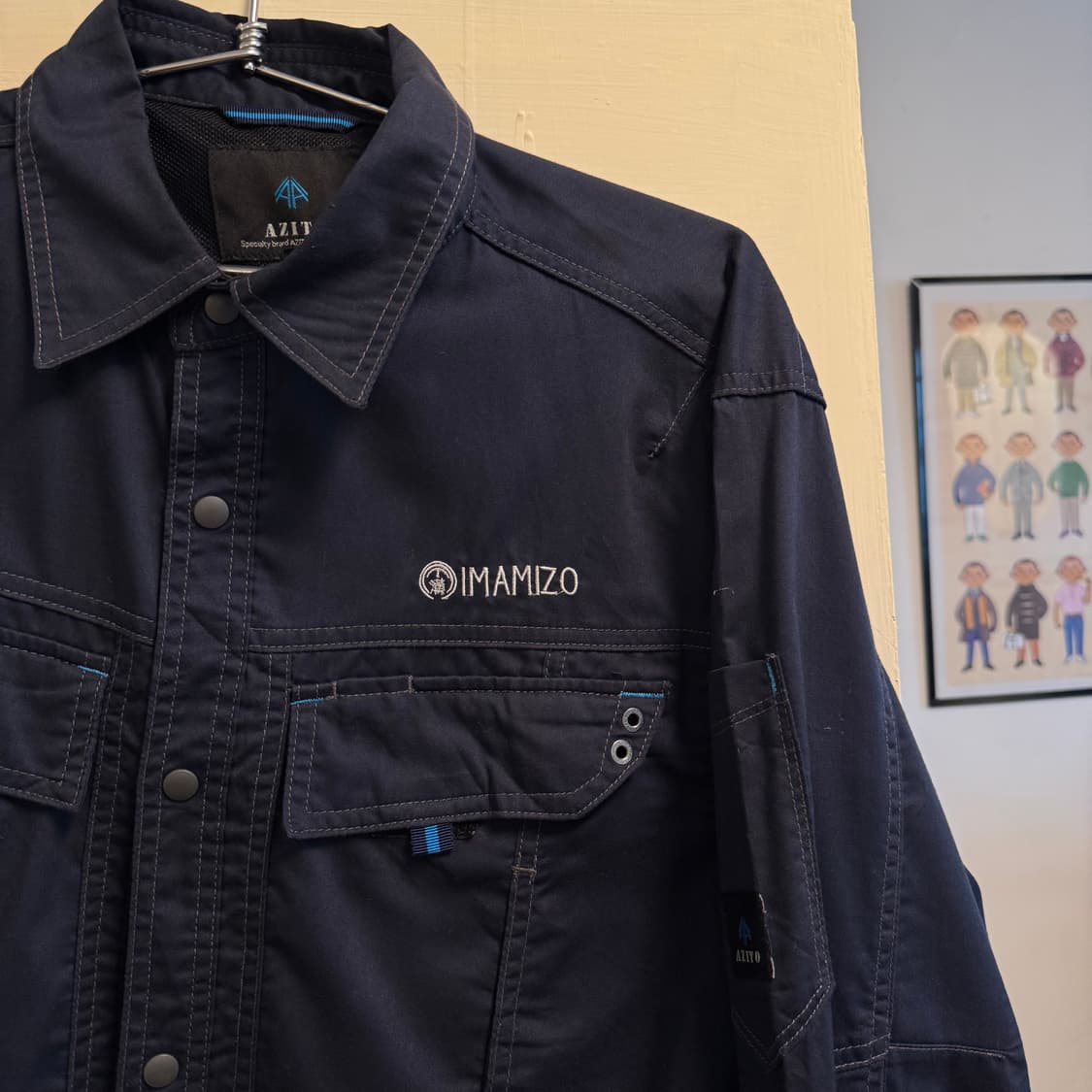 jpn workjacket 상품이미지2
