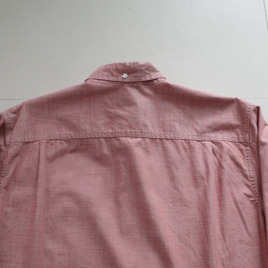 엘엘빈 L.L.Bean 샴브레이 헤리티지 워크 셔츠 상품이미지8