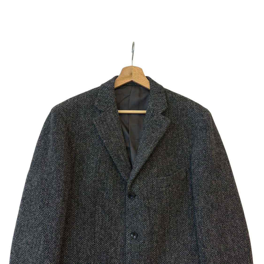 TEIJIN Mens Shop GINZA 해리스트위드 자켓 상품이미지2