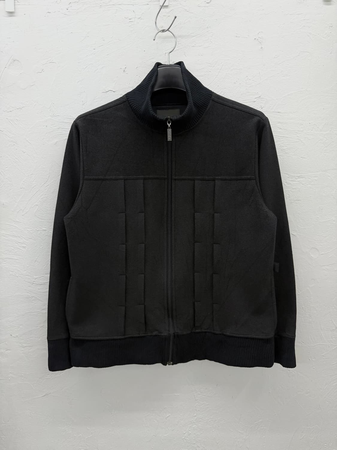 ficce 핀턱 집업 집업 상품이미지1