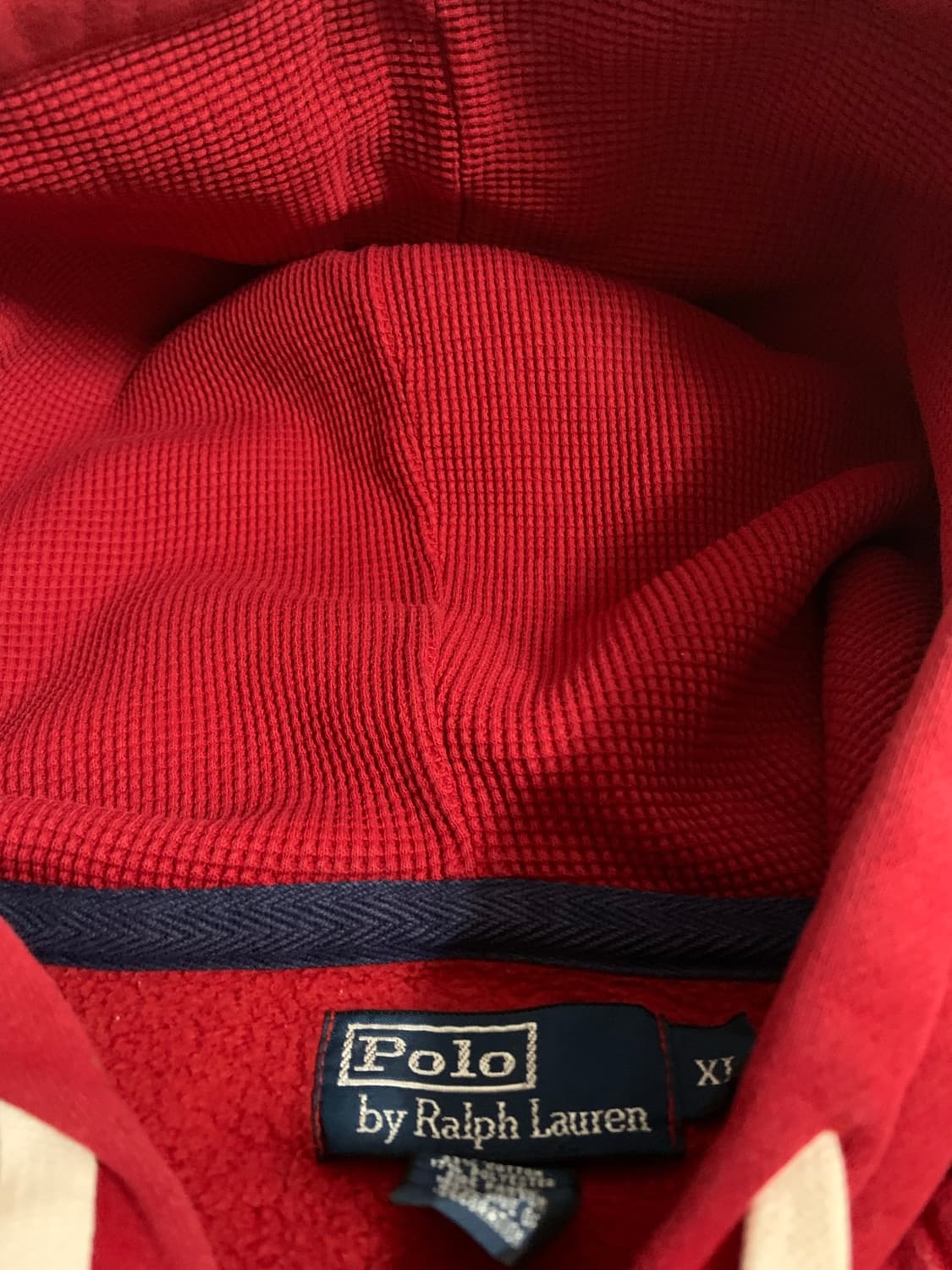 빅포니 후드집업 상품이미지6