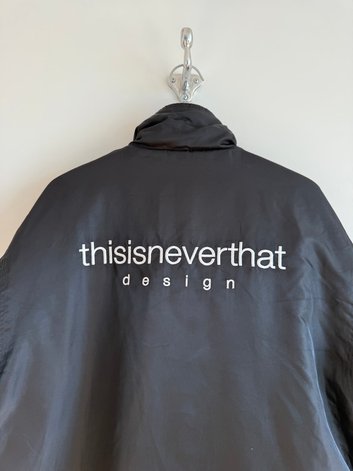 디스이즈네버댓(thisisneverthat) 코치 코트(초기모델) 상품이미지5