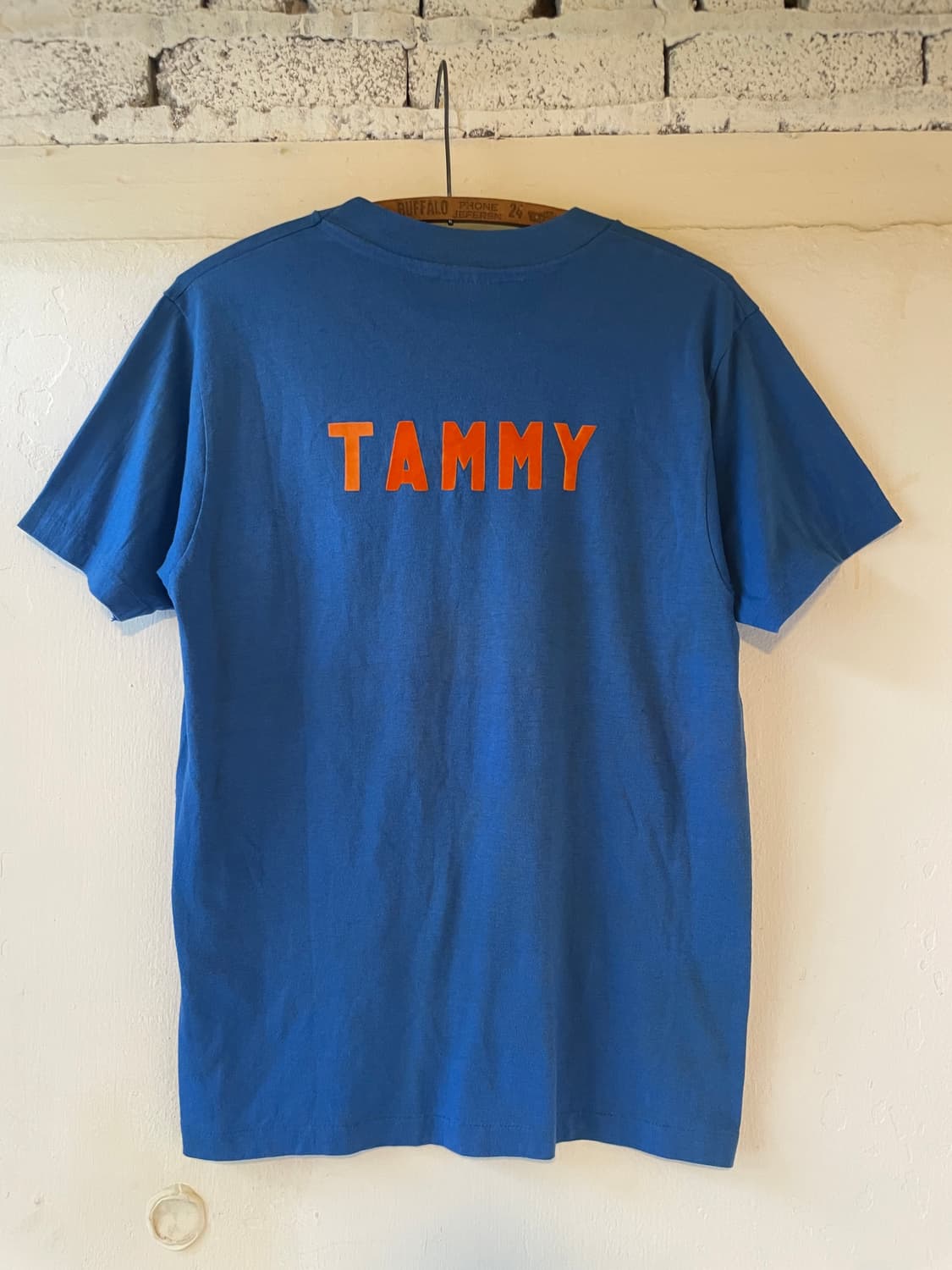 1970-80's Vintage Hanes Fifty-Fifty Tee 상품이미지5
