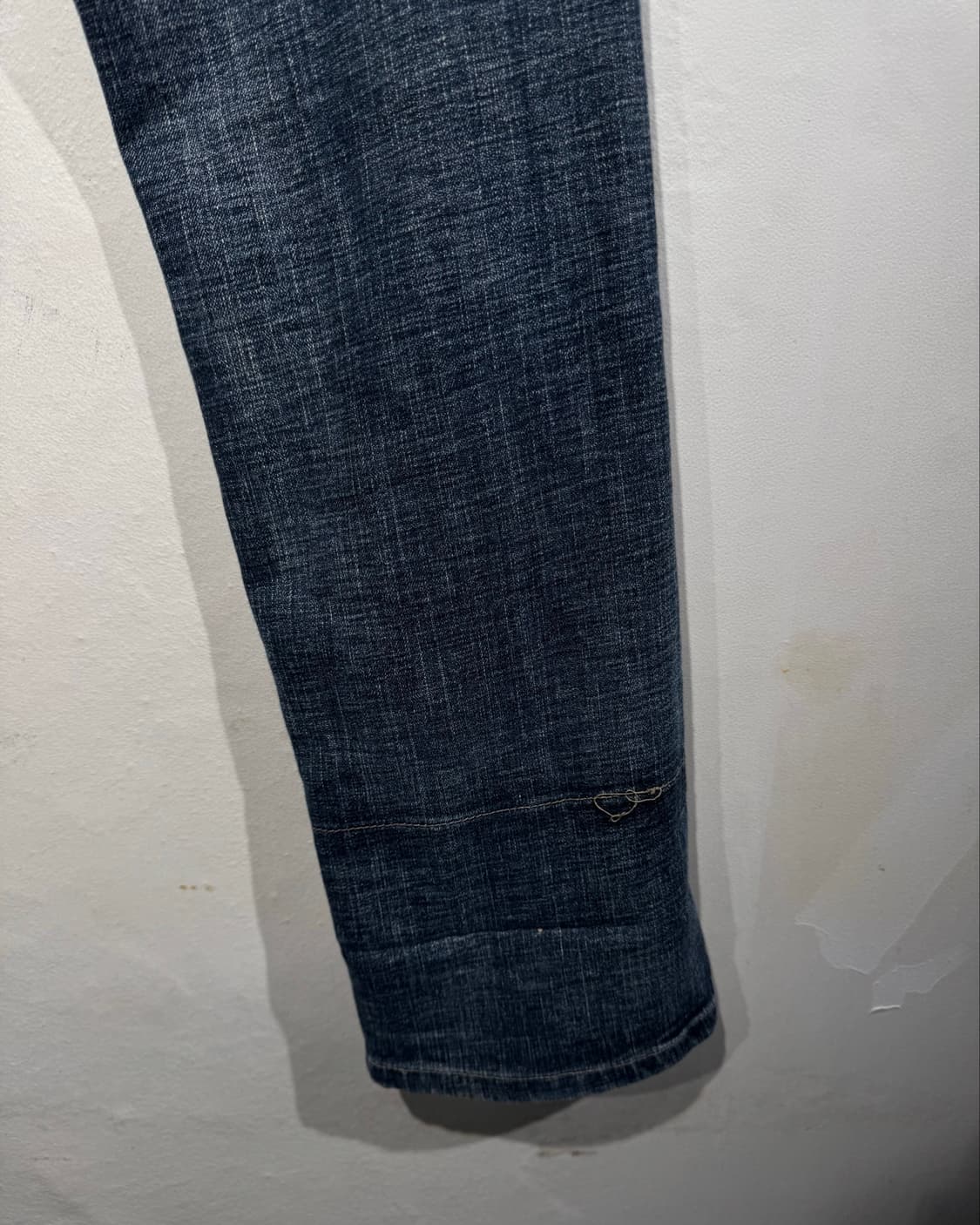 00s JUSTICE skull jeans   상품이미지7