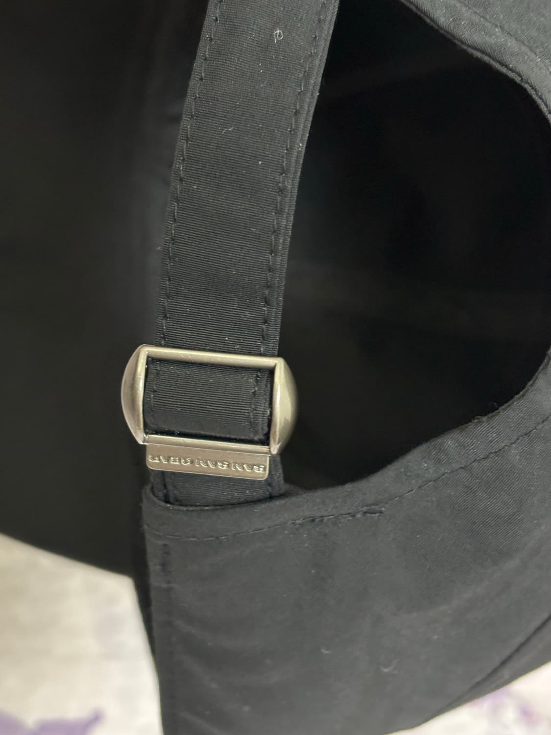 산산기어 모자 볼캡 상품이미지7