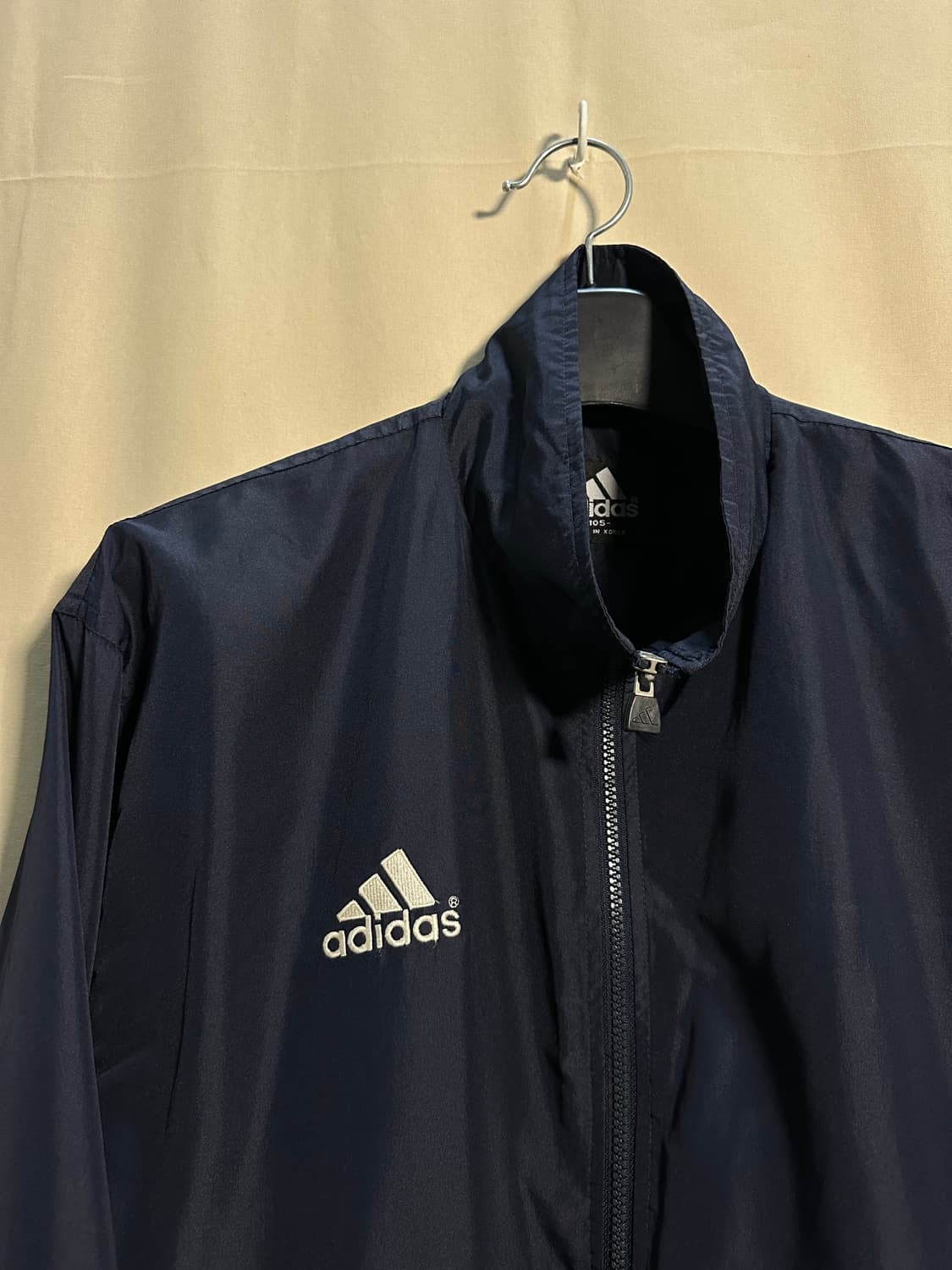 아디다스 올드스쿨 바람막이 처분  상품이미지2