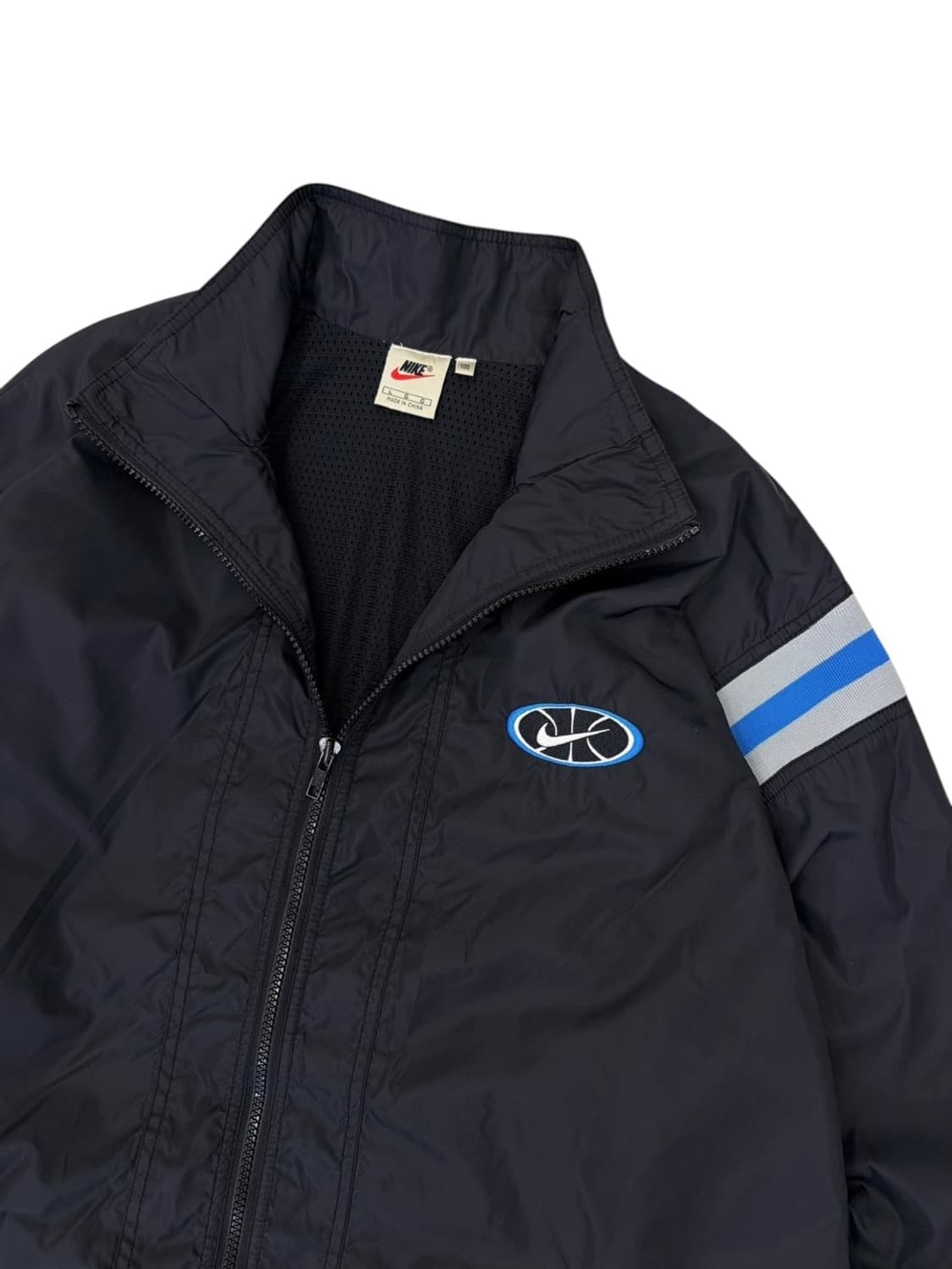 나이키 올드스쿨 나일론 점퍼 (L)  상품이미지3