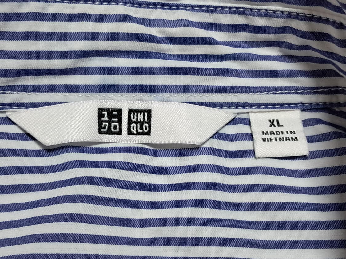 유니클로 여성 긴팔셔츠 XL 상품이미지7