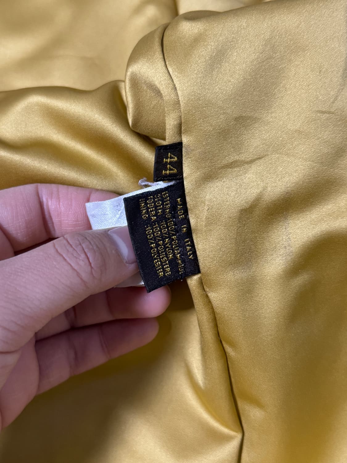 로로피아나 스톰 시스템 벨티드 자켓 상품이미지8