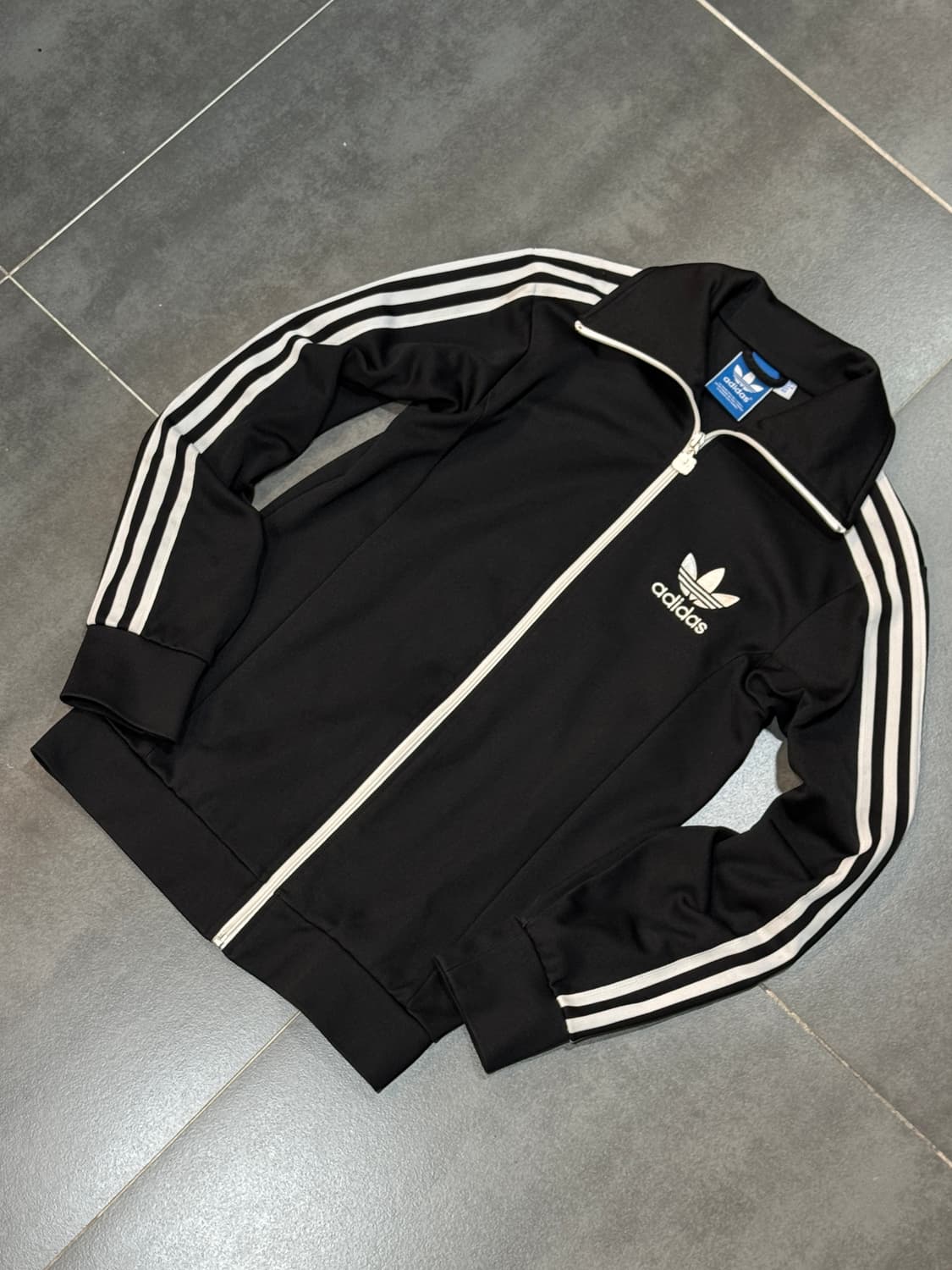 ADIDAS 파이어버드 집업 상품이미지1