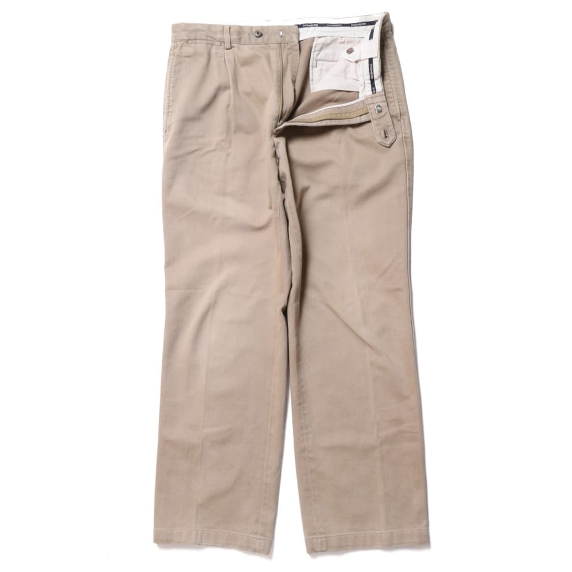 입생로랑 Yves Saint Laurent Cotton Pants  상품이미지4