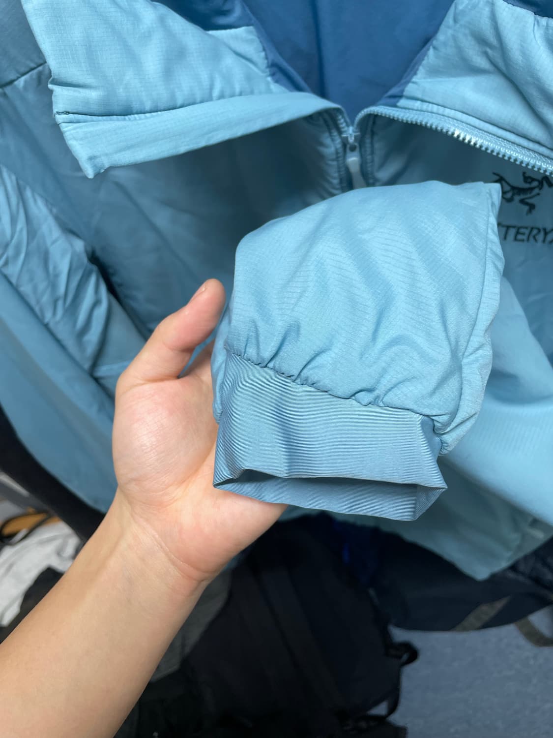 아크테릭스 아톰 lt 솔레스 상품이미지5