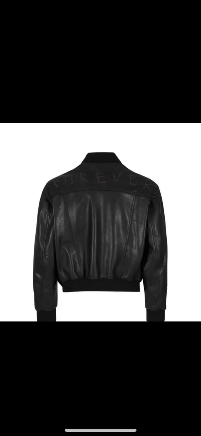 마리아노 포에버 레더자켓 상품이미지1