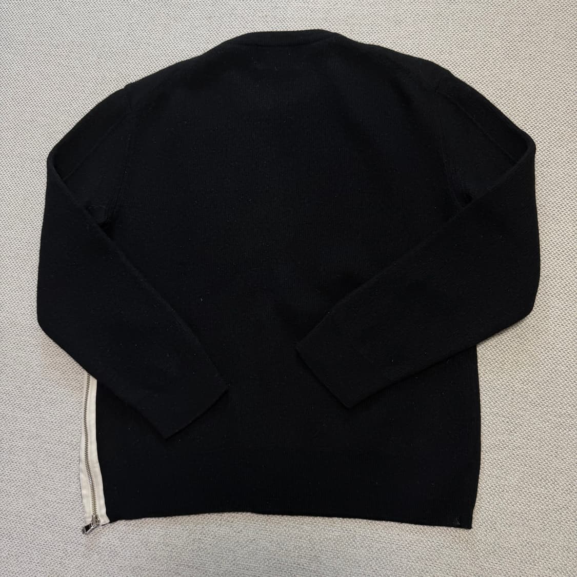 솔리드옴므 라운드 니트 상품이미지7