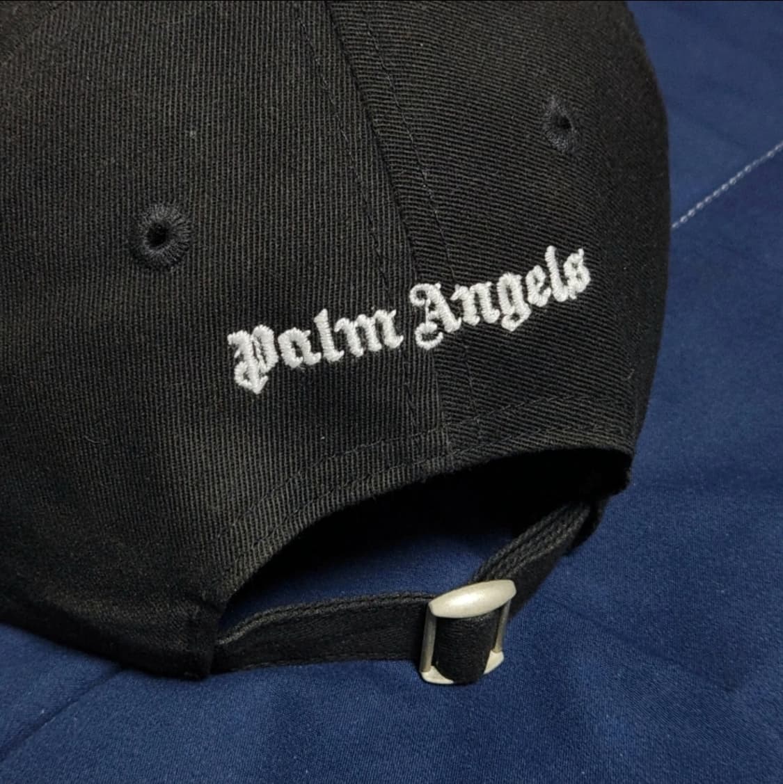 [Free] Palm Angels 팜 엔젤스 로고 볼캡 상품이미지3