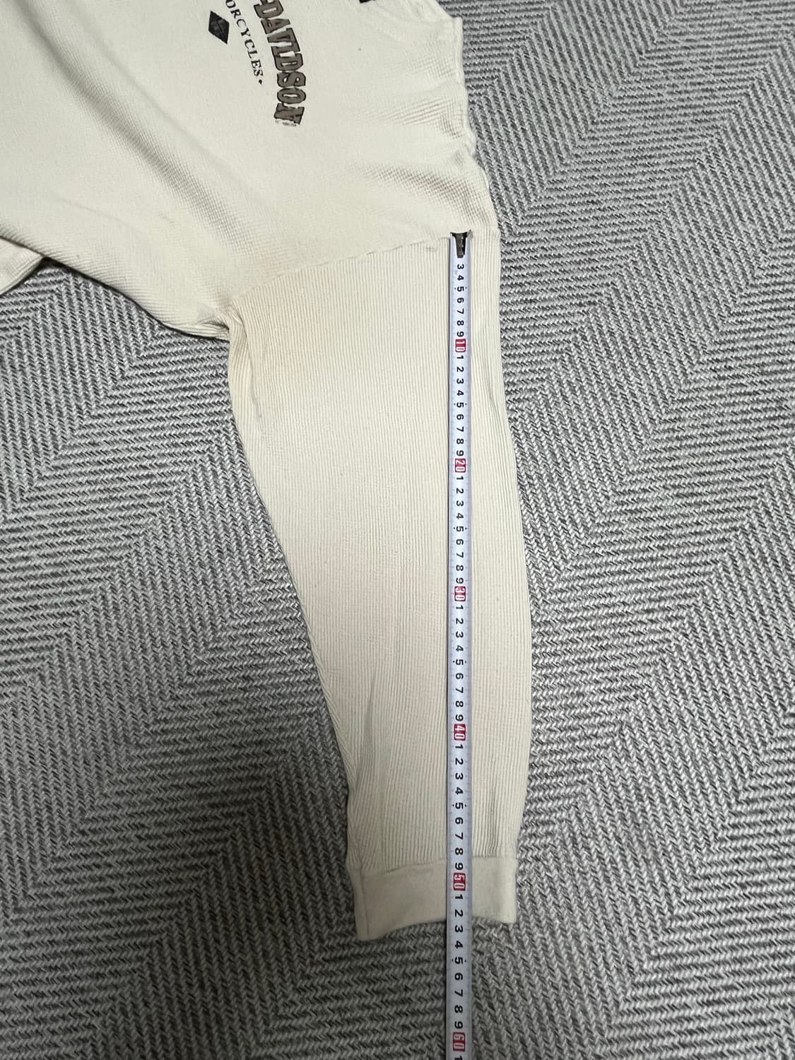 할리데이비슨 써멀 롱슬리브 xxl 상품이미지7