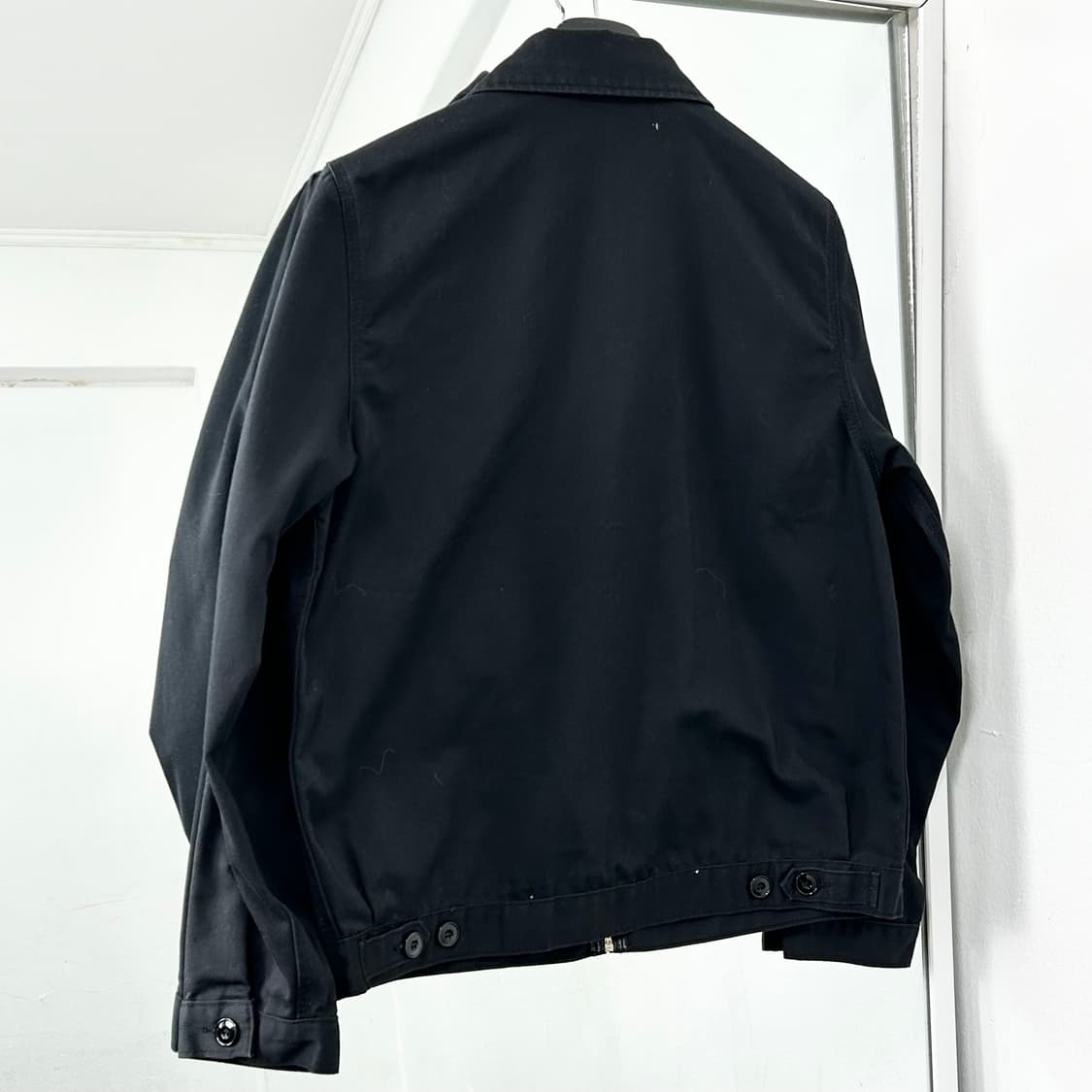 디키즈 아이젠하워 자켓 블랙 상품이미지5