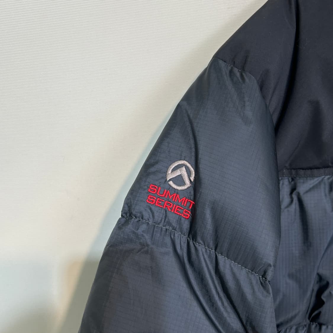 노스페이스 700 써밋 윈드스토퍼 패딩 95 남성 상태최상 상품이미지2