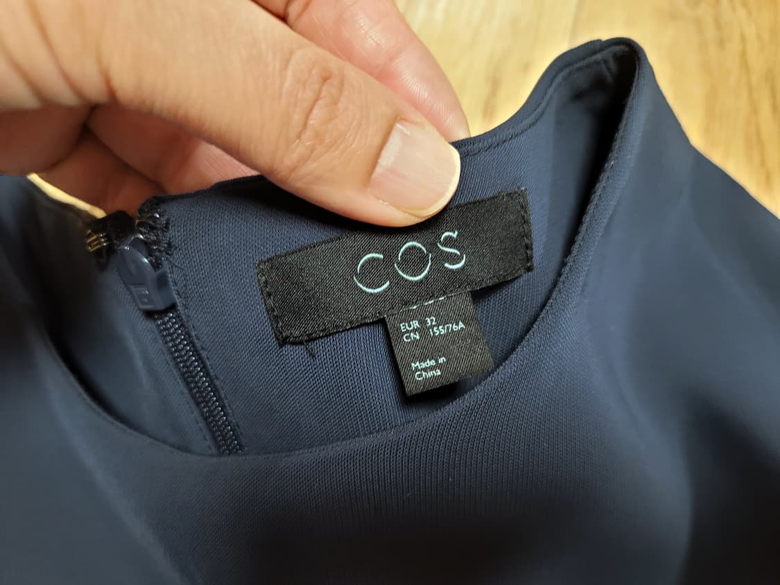 COS 플리츠원피스 44-55 상품이미지6