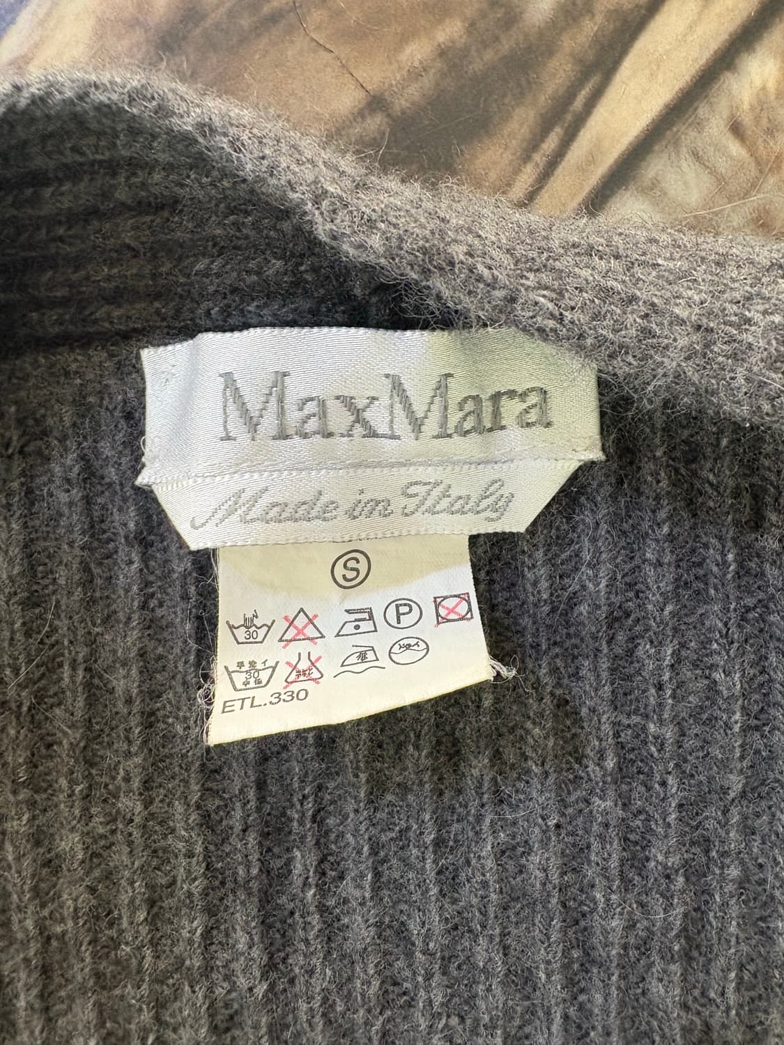 막스마라울가디건 상품이미지2