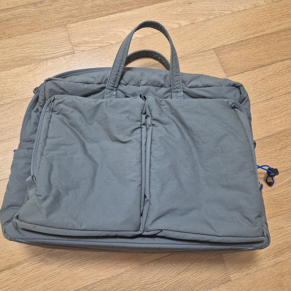 스위치 CITY BOYS 브리프케이스 001 스톤그레이 상품이미지1