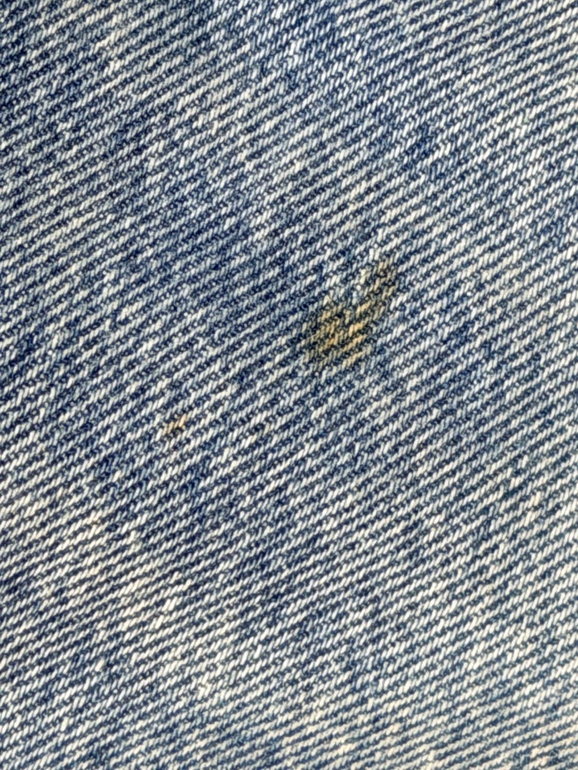 [34x32] 스투시x리바이스 501데님팬츠 상품이미지7