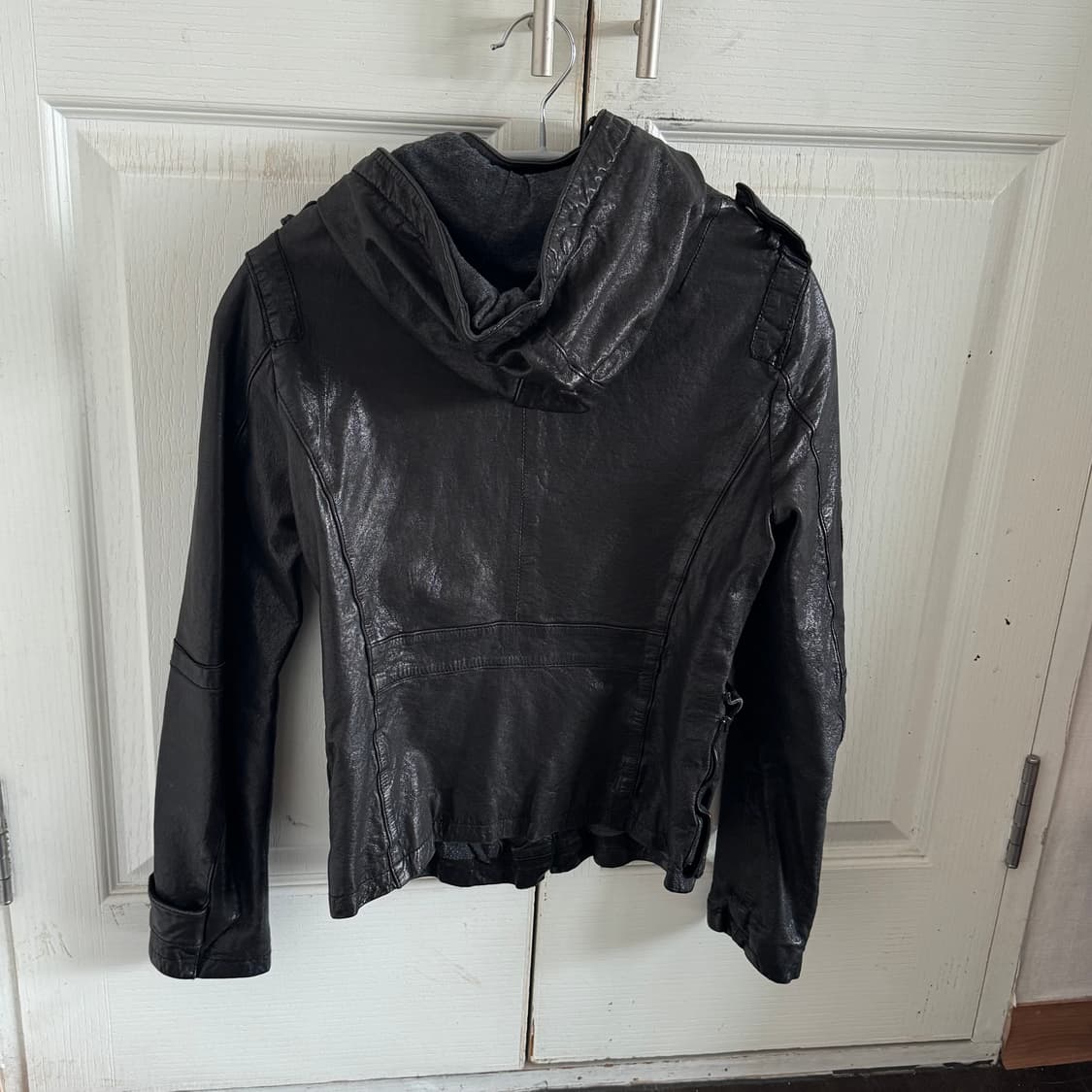 Leather Jacket 상품이미지2