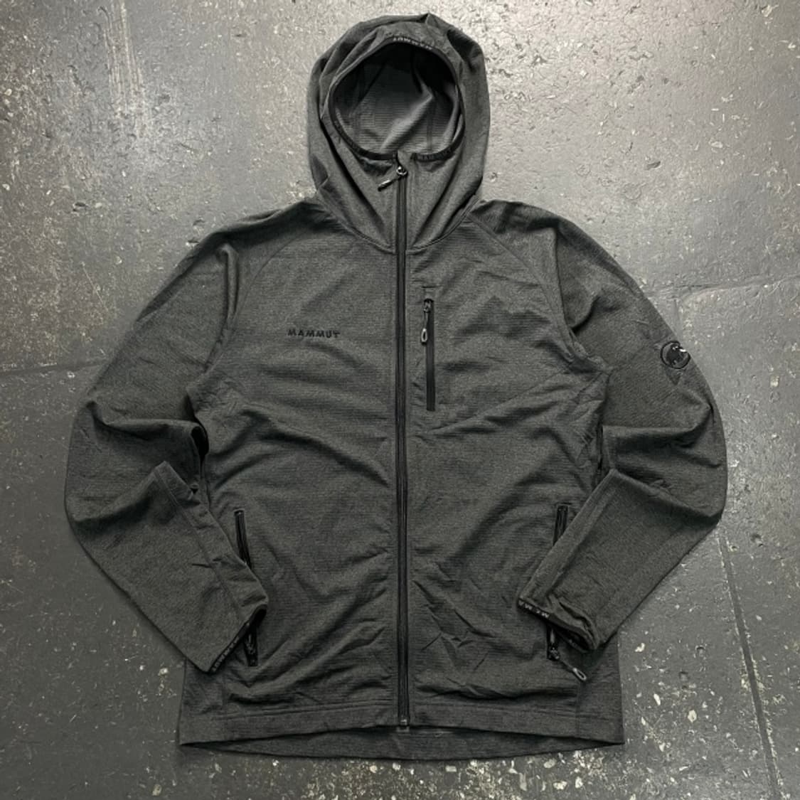 100 마무드 후드집업 상품이미지1