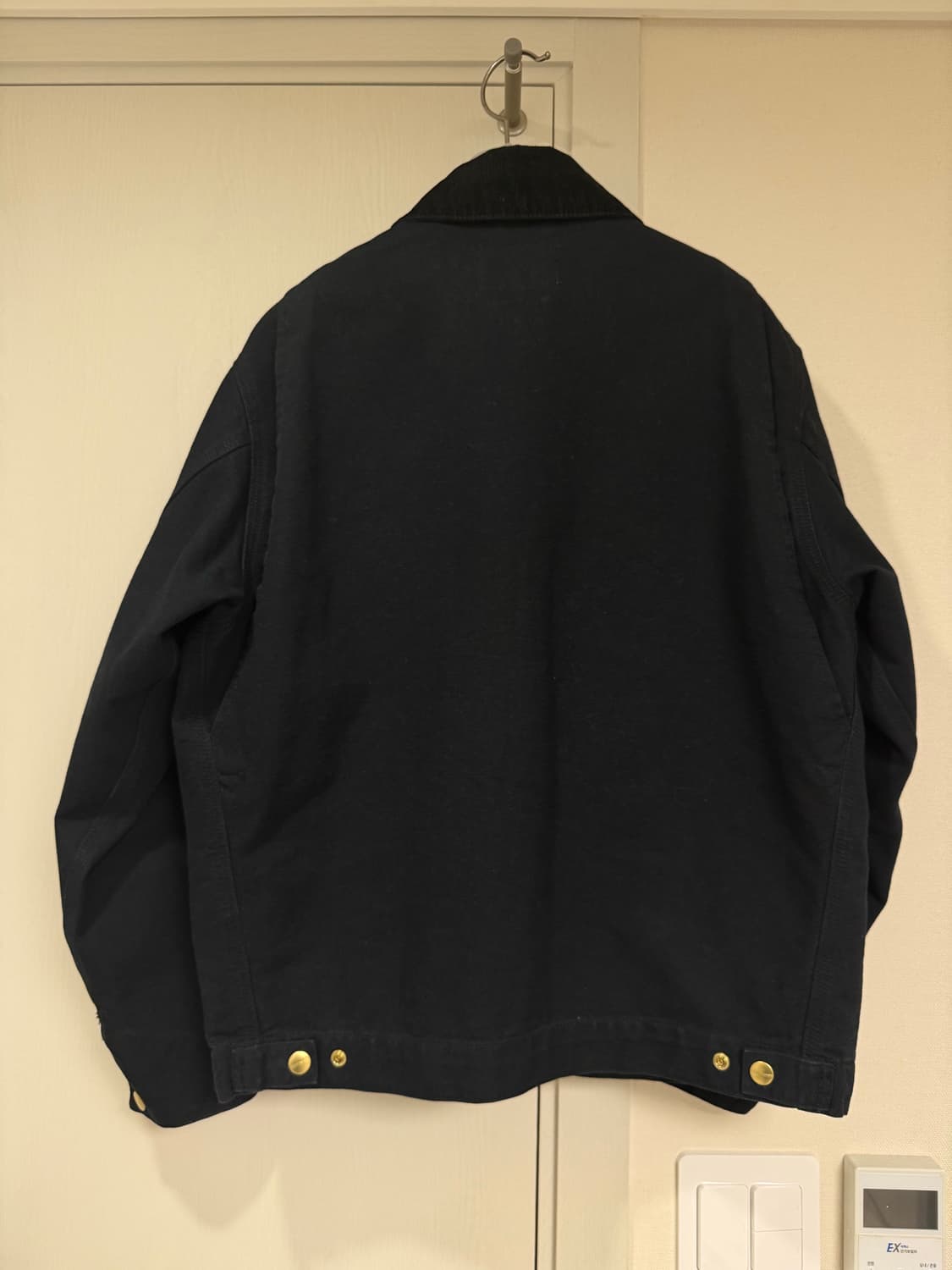 [S]칼하트WIP OG 디트로이트 자켓 상품이미지3