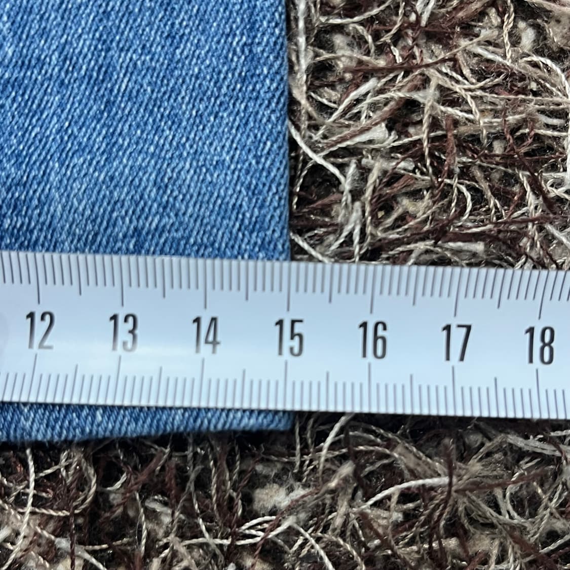 32 버커루 바이커 워싱 데님 팬츠 상품이미지9