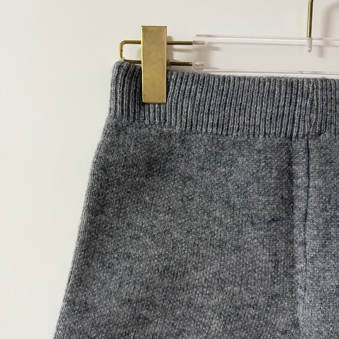 새상품 여자 니트 투피스 세트 상품이미지5