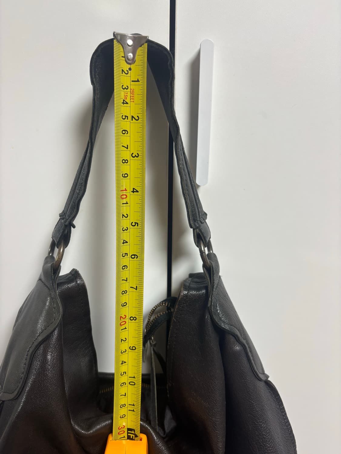 요지야마모토 Y’saccs 숄더백 상품이미지10