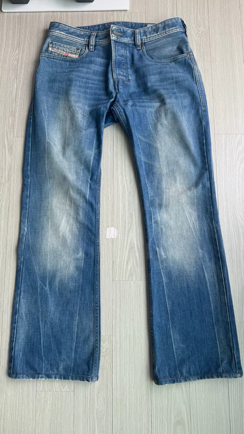 디젤 자티니 플레어핏 w29 L32 상품이미지3