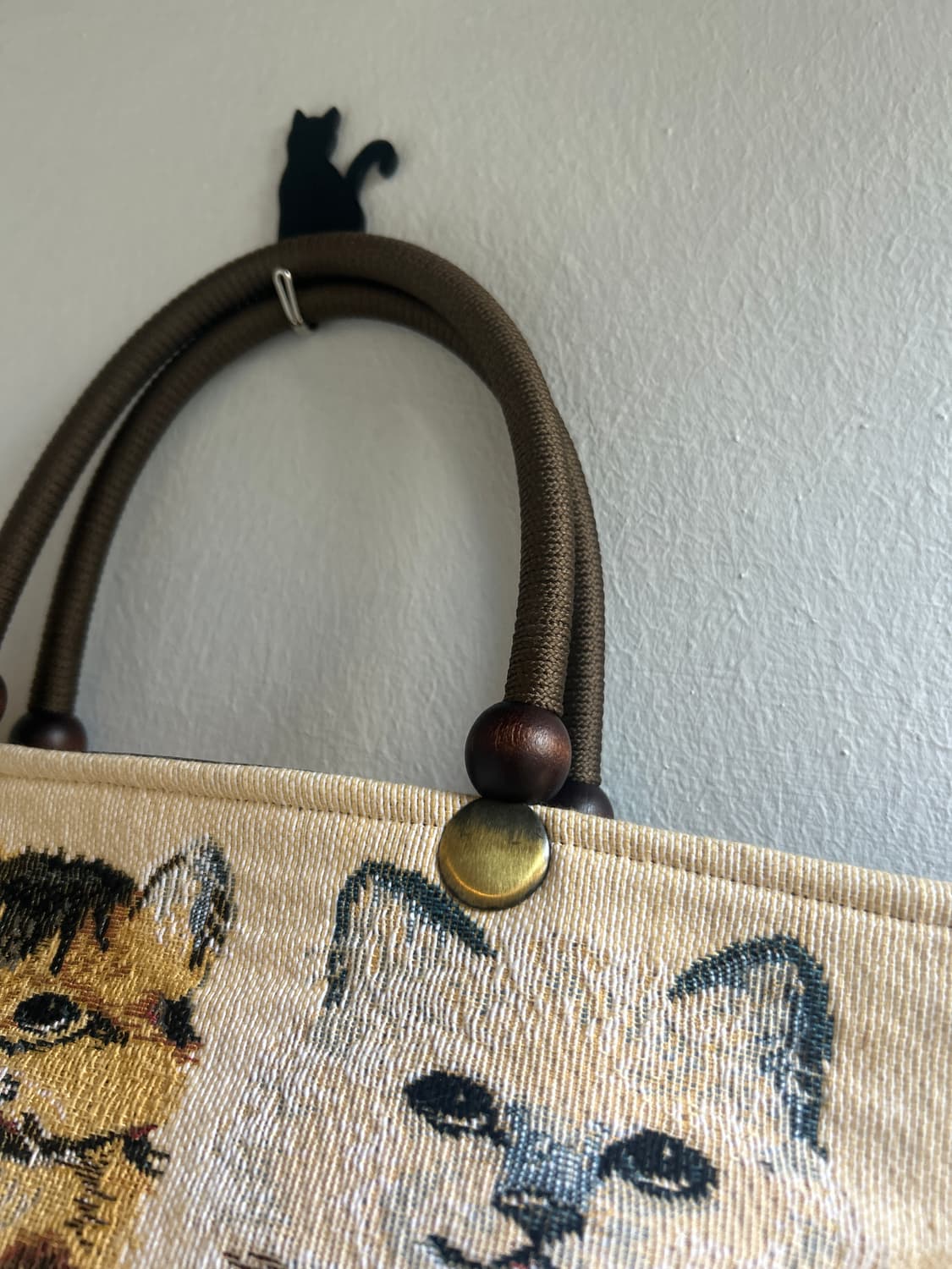 고양이 고블린백 상품이미지3