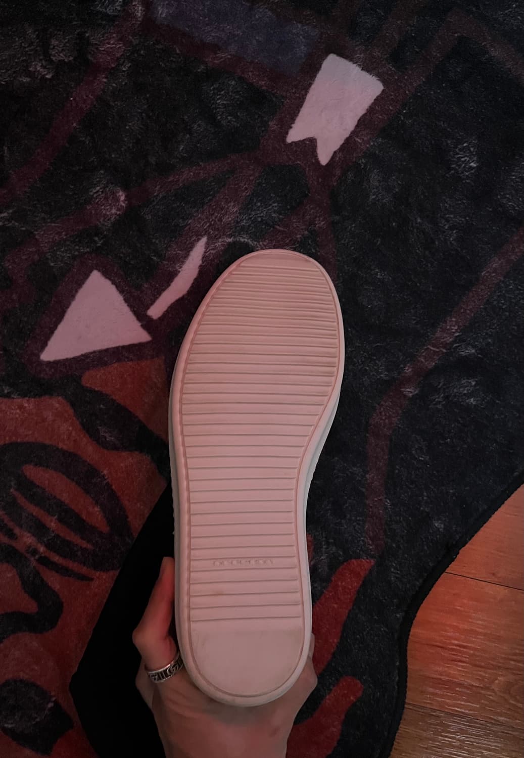 릭오웬스 네오프랜삭스 스니커즈 상품이미지4