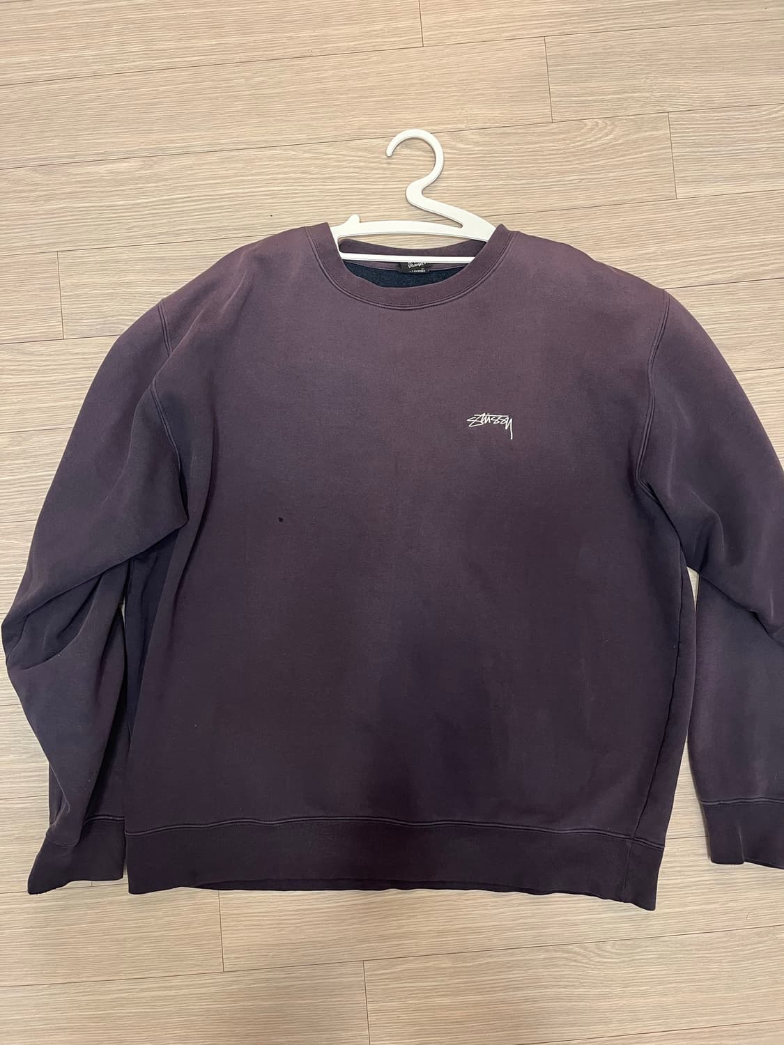 스투시 맨투맨 상품이미지1