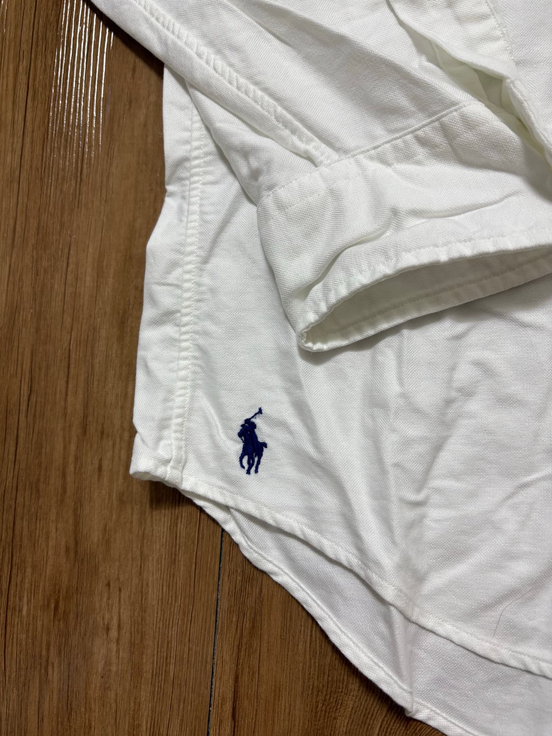 폴로 랄프로렌 빅 셔츠 새상품 상품이미지3