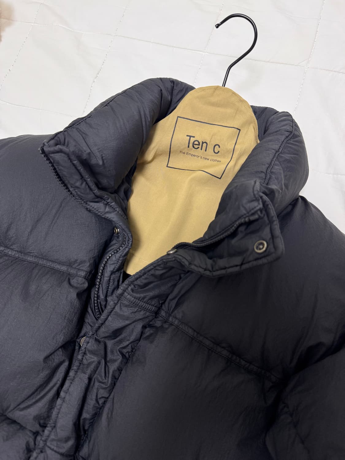 (50,새상품)텐씨 Ten C 아스펜 Aspen 다운 상품이미지3