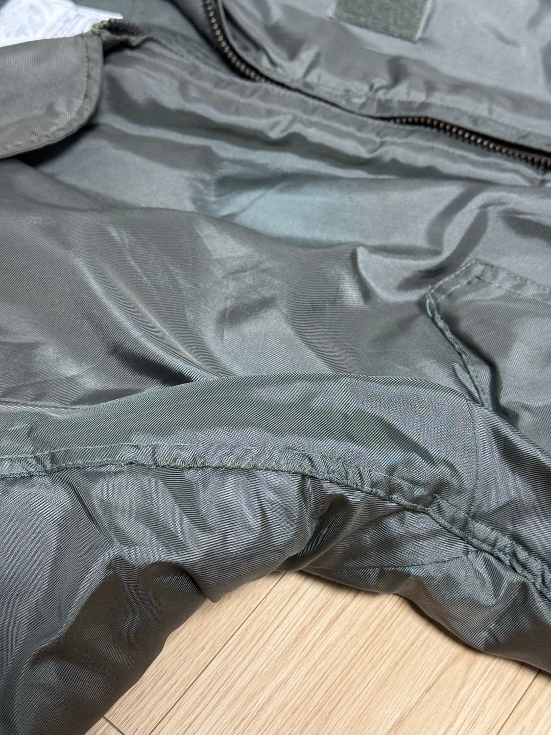 80s avirex made cwu-45p 상품이미지6