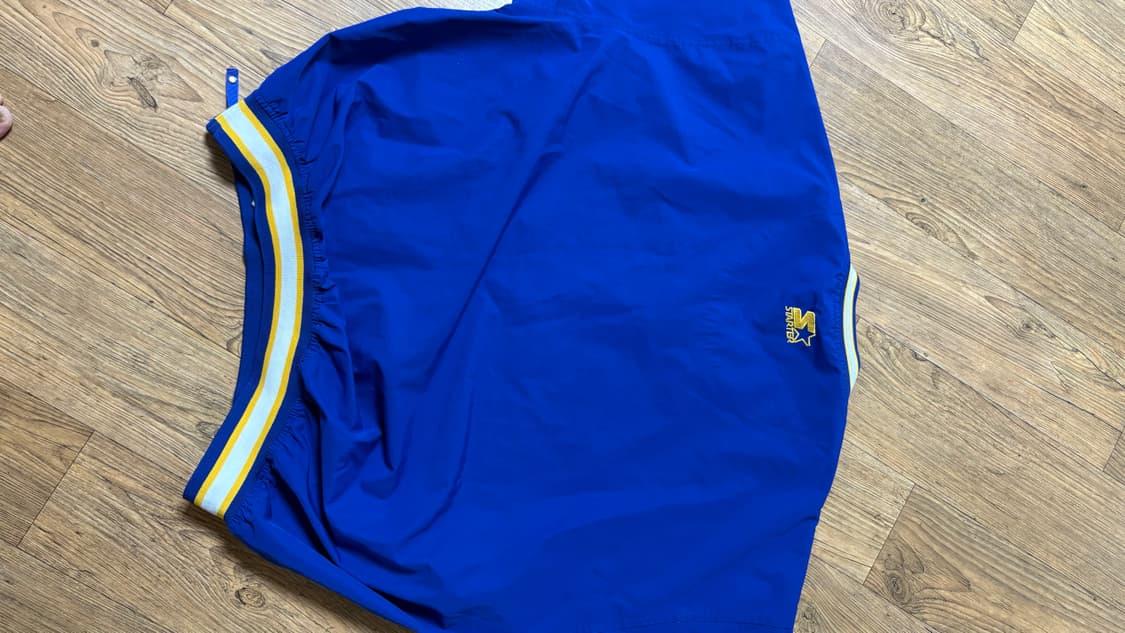 스타터 바람막이 웜웝 맨투맨 상품이미지3