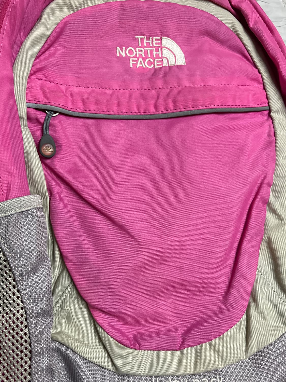 노스페이스 핫핑크 백팩 🎀 상품이미지10