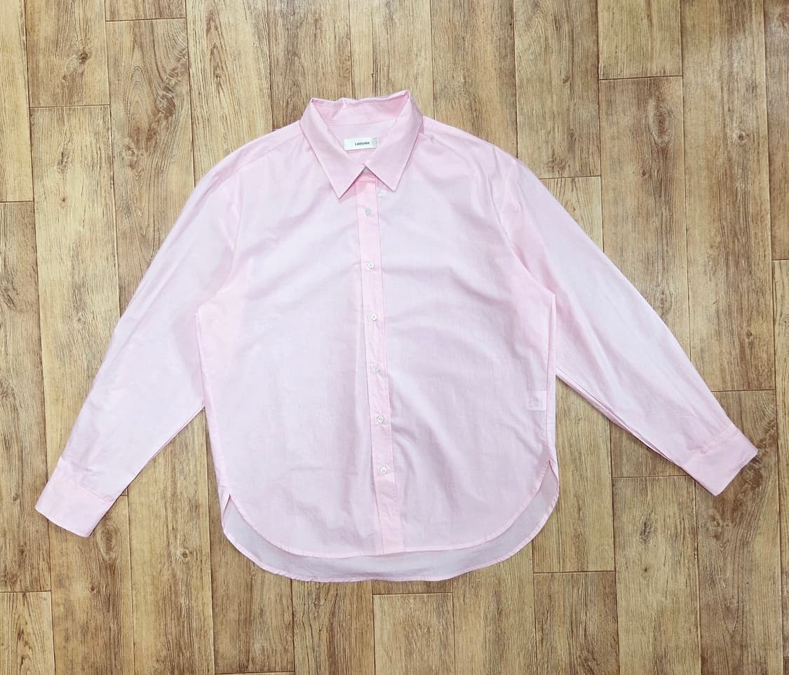 라두나(LADUNA) 셔츠 프리사이즈 상품이미지1