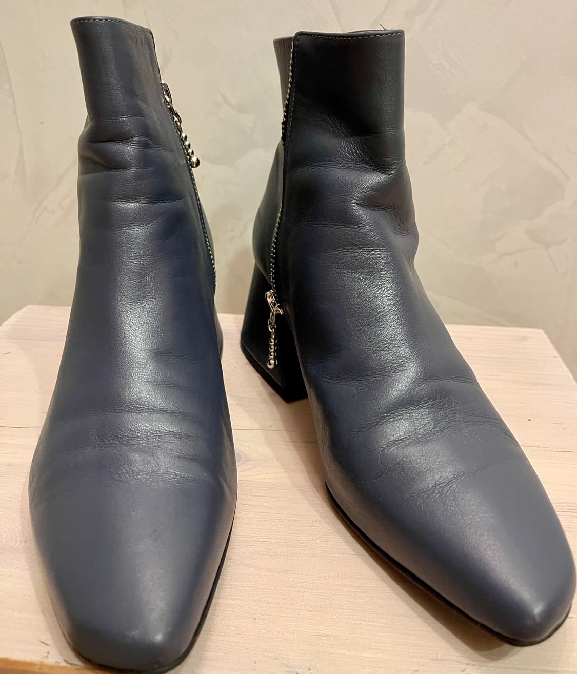 율이에 (YUUL YIE) 앵클 부츠 245 (37.5) 상품이미지5