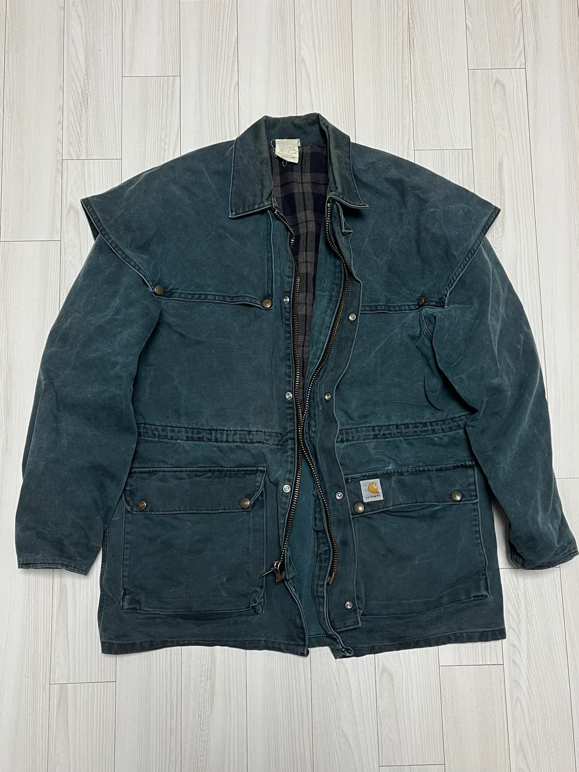 칼하트 워크자켓 M 상품이미지1