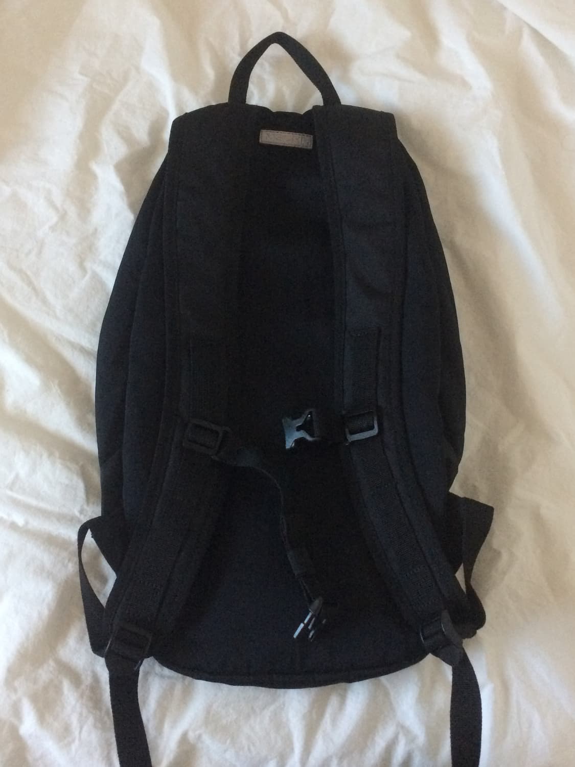 미스치프 롬버스 백팩 블랙 상품이미지3