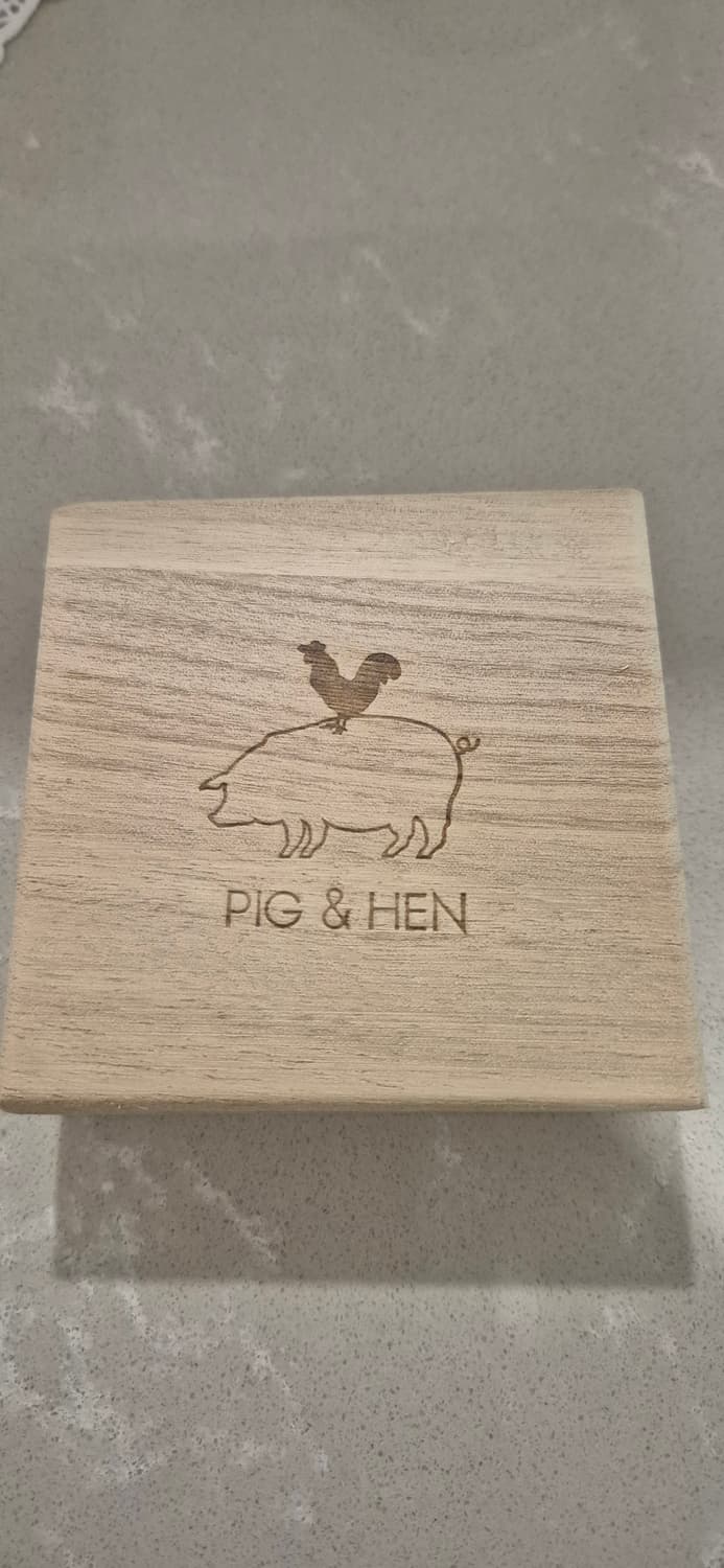 피그앤핸 나바크6 팔찌- 블랙x블랙(M) 상품이미지6