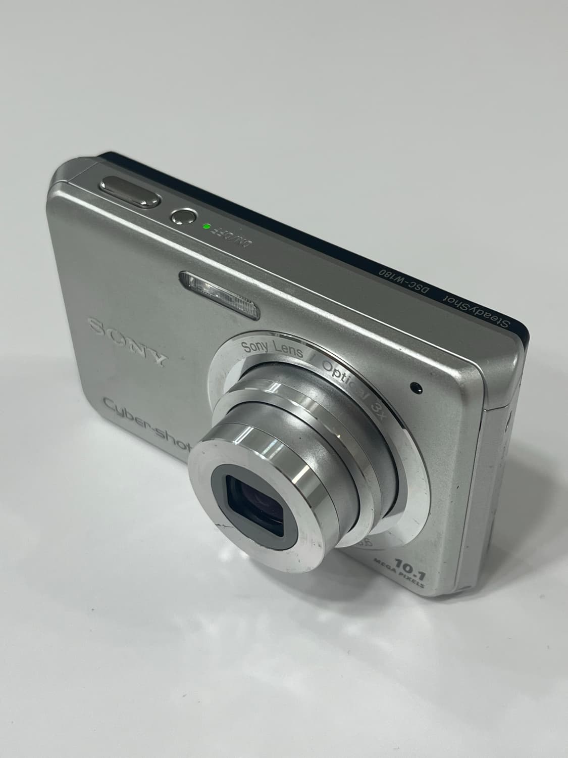 소니 사이버샷 dsc-W180 실버 디지털 카메라 상품이미지6