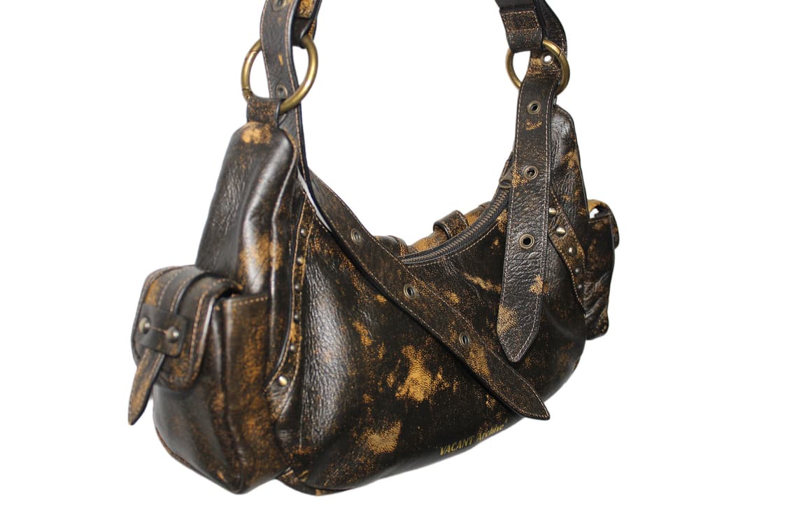 VACANT ARCHIVE 베이컨트 아카이프 멀티 포켓 숄더백 상품이미지6