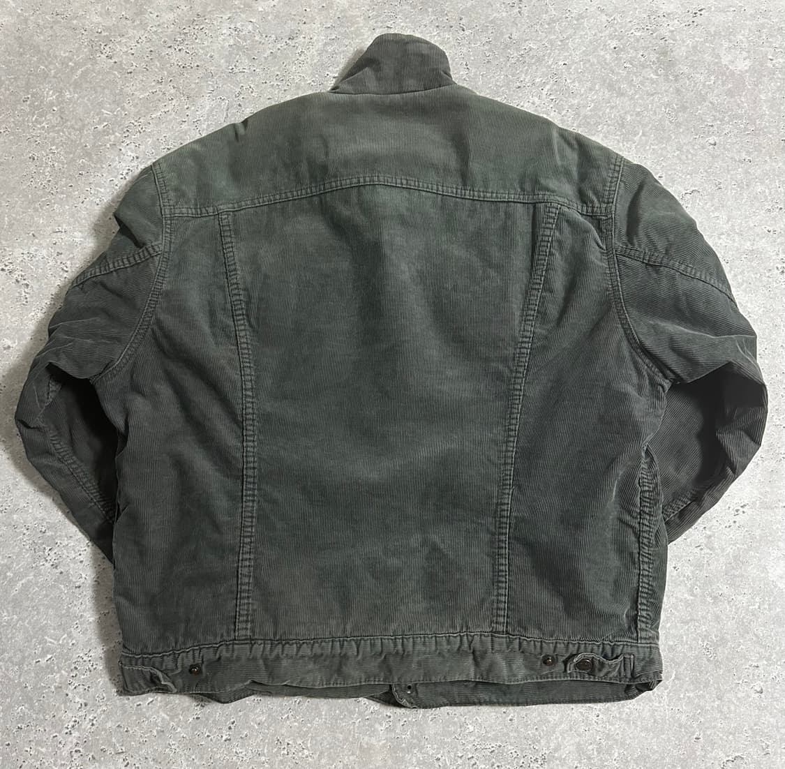 Levi’s 71500 90s 코듀로이 쉐르파 자켓 상품이미지2