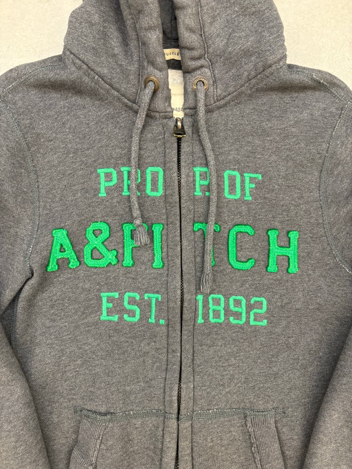 아베크롬비 후드집업 상품이미지3